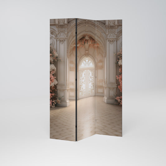 VIVID DREAMSCAPE DOORS Biombo de 3 Painéis