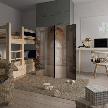 VIVID DREAMSCAPE DOORS 4-Panel Room Divider