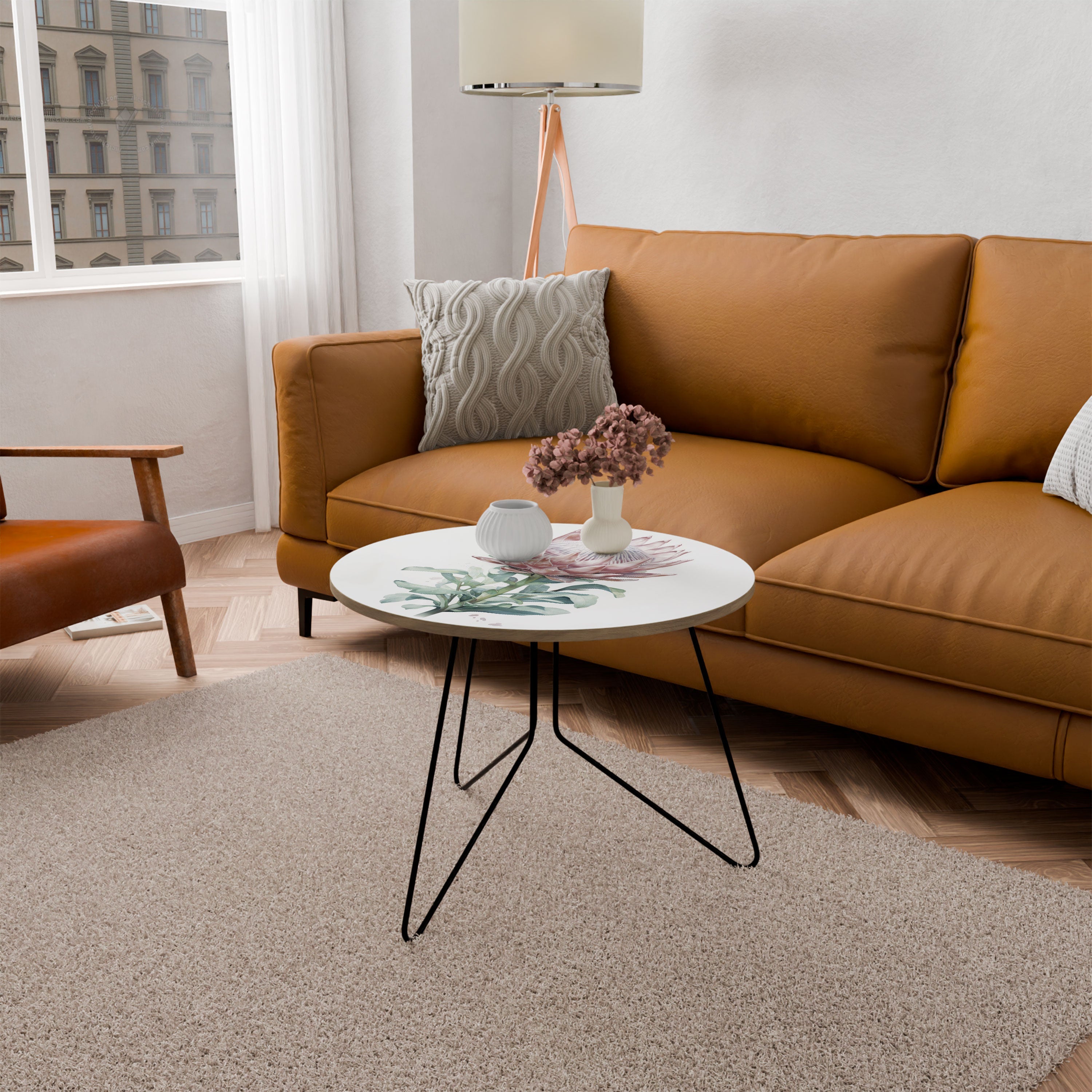 ROYAL PROTEA Mesa de Centro 69