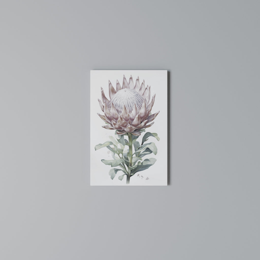 ROYAL PROTEA Quadro em tela vertical