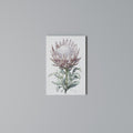 ROYAL PROTEA Quadro em tela vertical