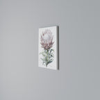 ROYAL PROTEA Quadro em tela vertical