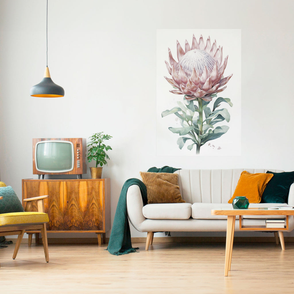 ROYAL PROTEA Poster Vertical Autocolante