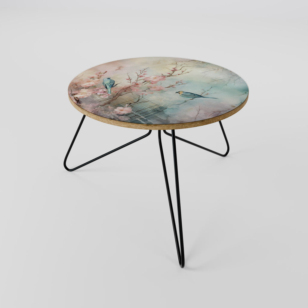 CHERRY BIRDSONG Mesa de Centro 60