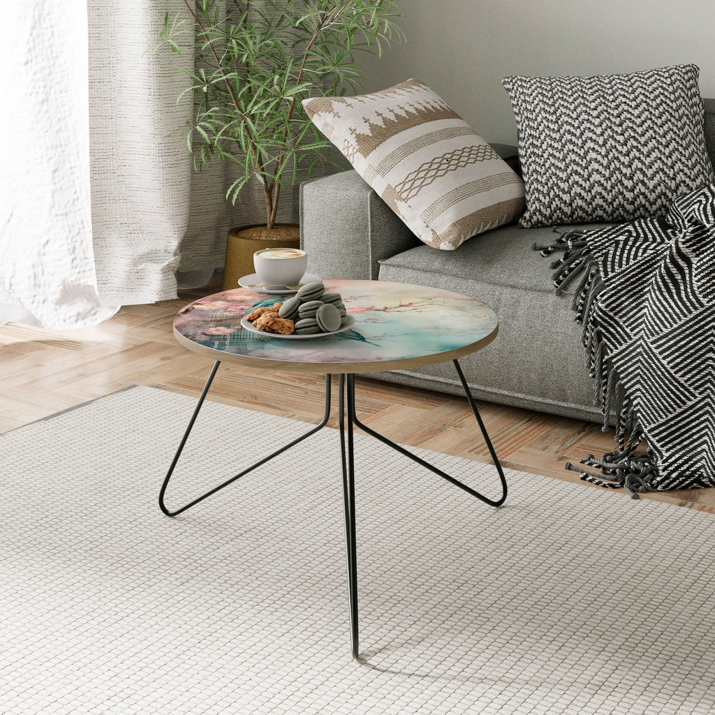 CHERRY BIRDSONG Mesa de Centro 60