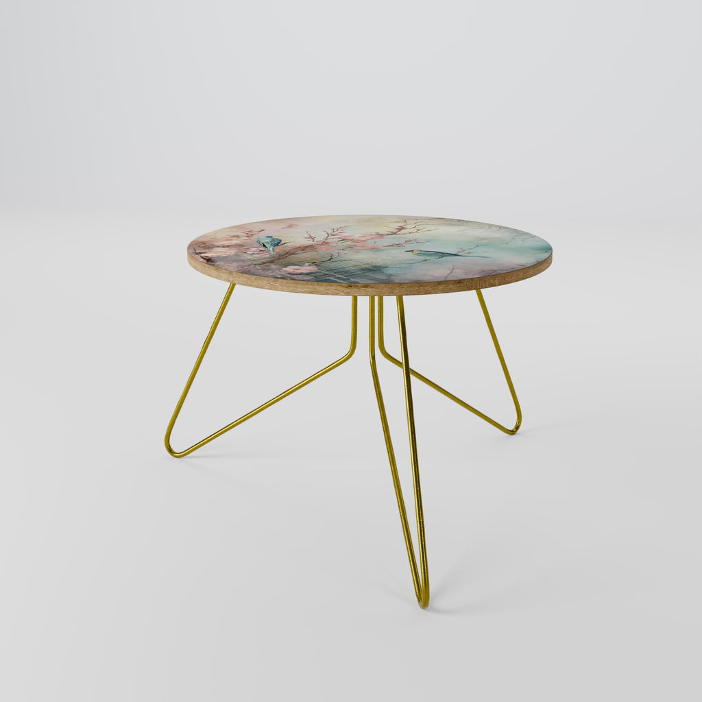 CHERRY BIRDSONG Mesa de Centro 60