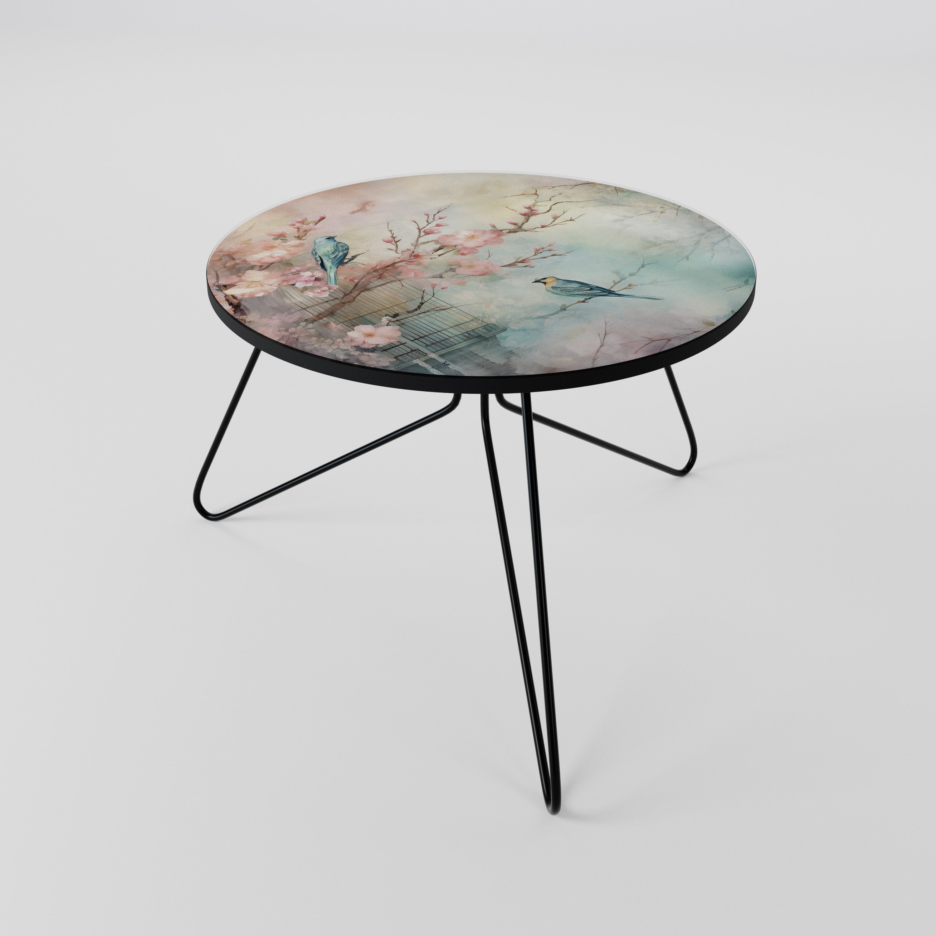 CHERRY BIRDSONG Mesa de Centro 60