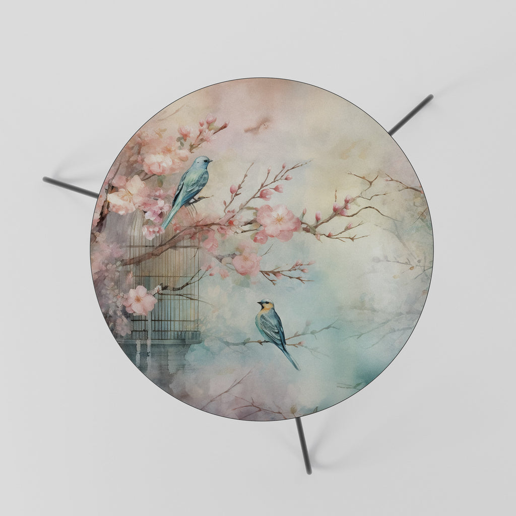 CHERRY BIRDSONG Mesa de Centro 60