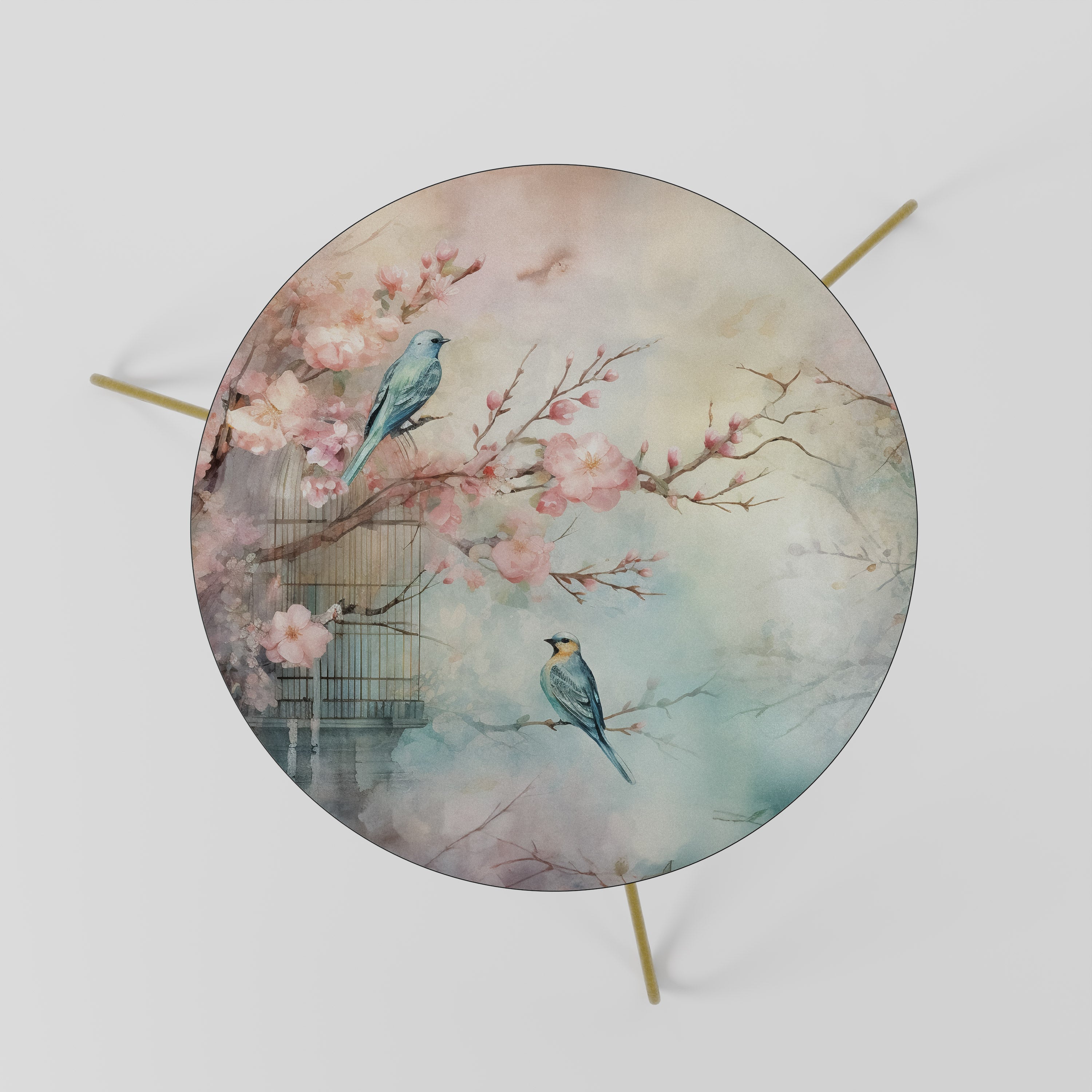 CHERRY BIRDSONG Mesa de Centro 60