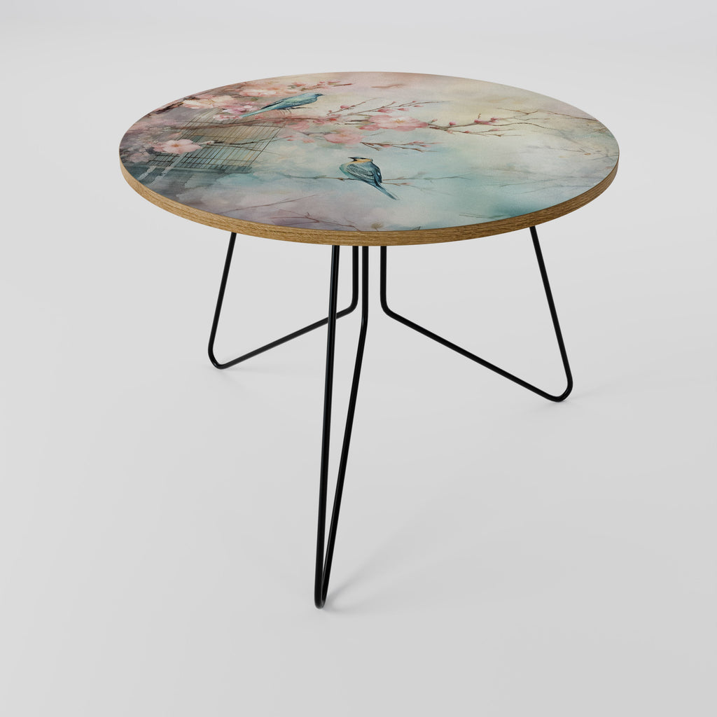 CHERRY BIRDSONG Mesa de Centro 69