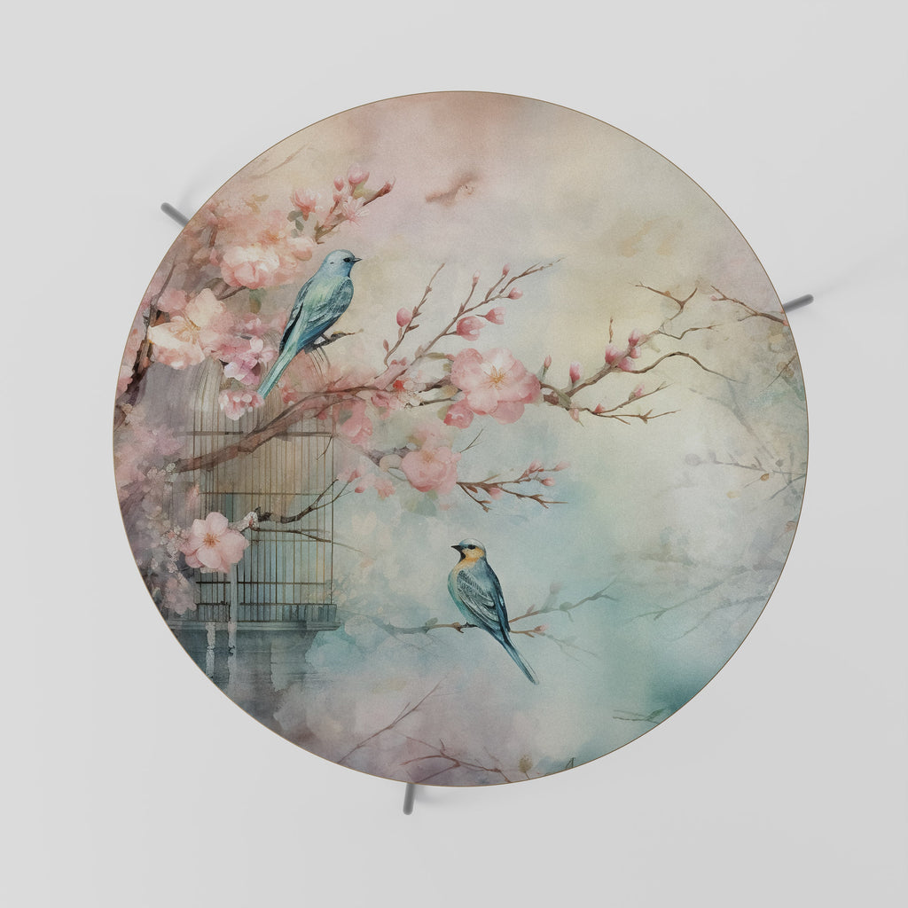 CHERRY BIRDSONG Mesa de Centro 69