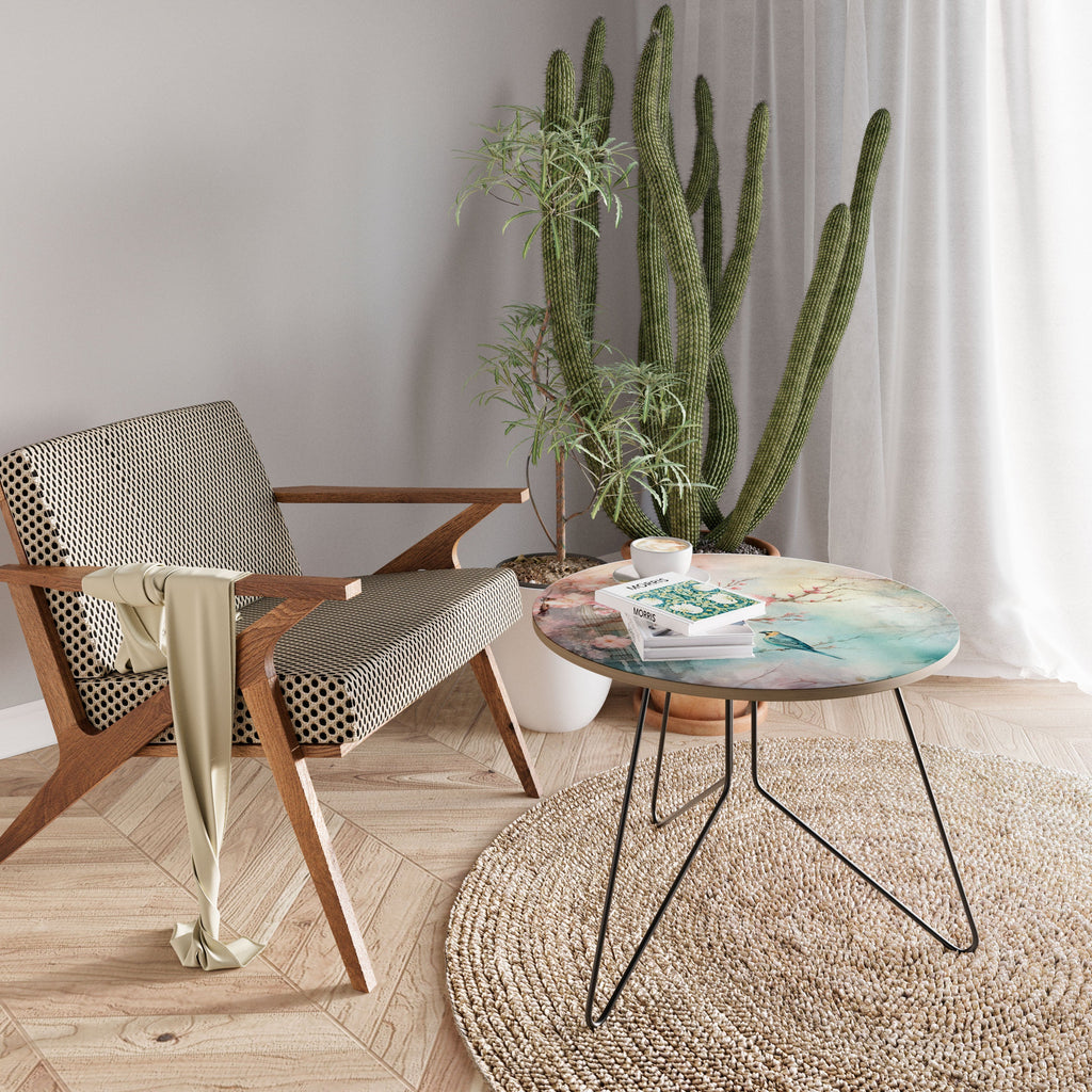 CHERRY BIRDSONG Mesa de Centro 69