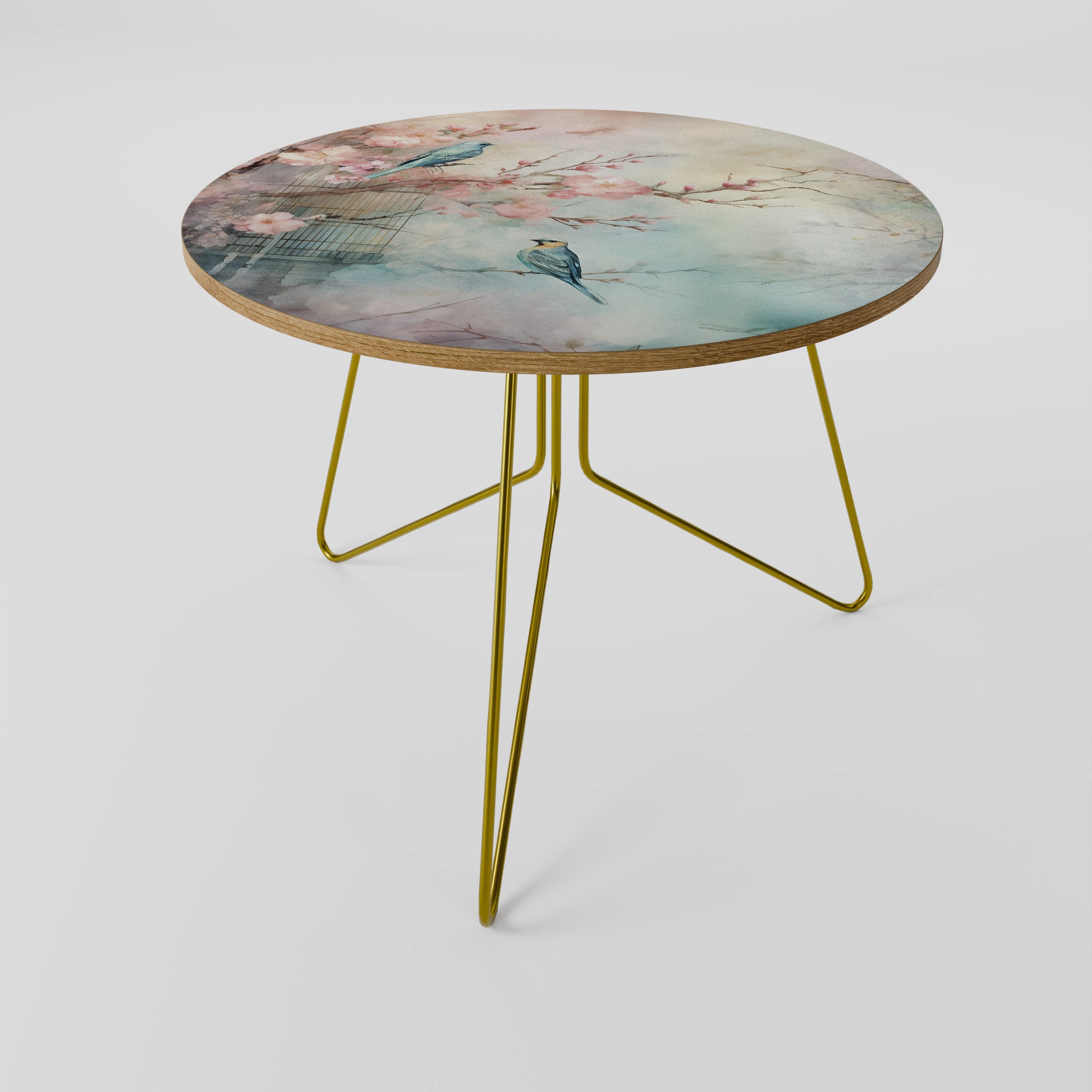 CHERRY BIRDSONG Mesa de Centro 69