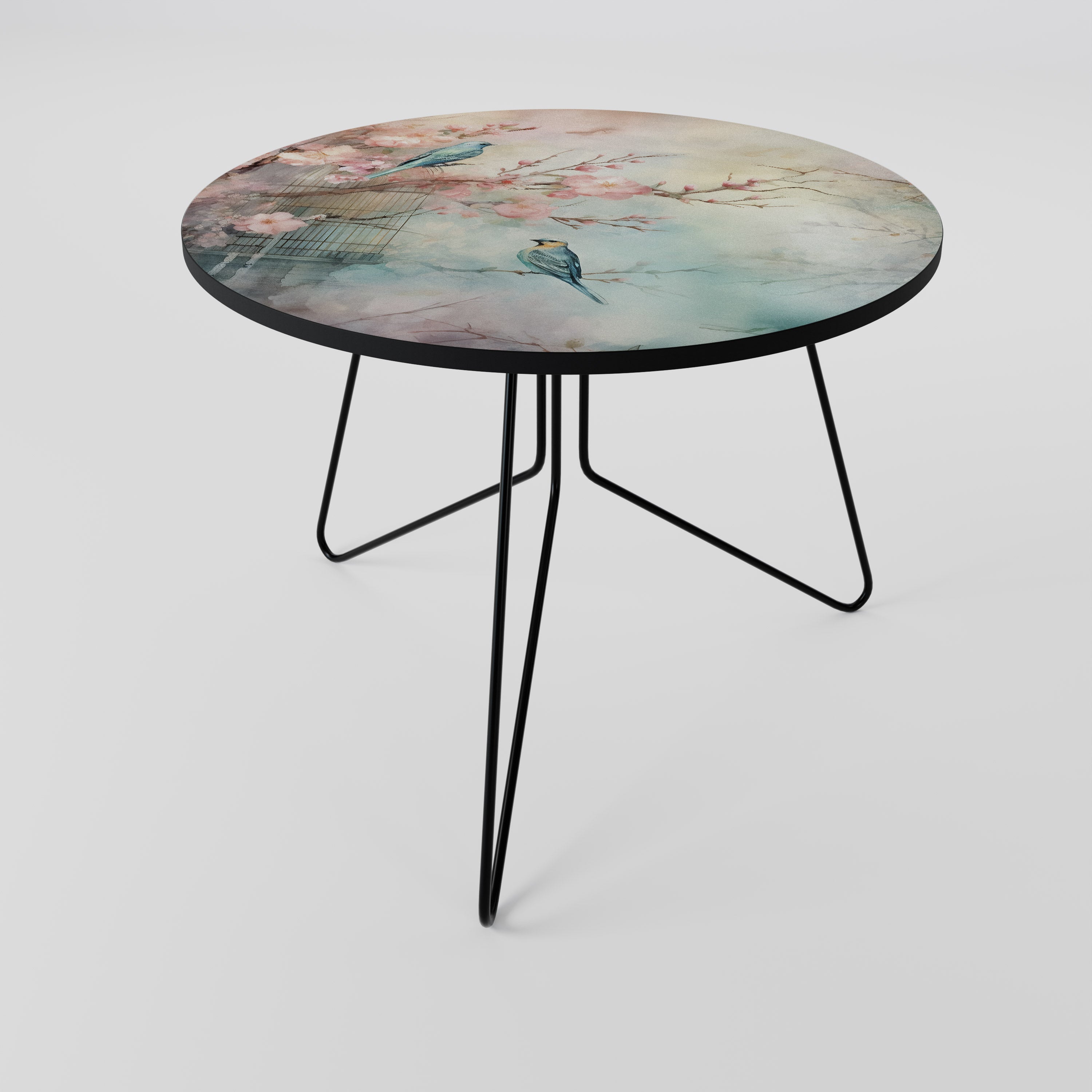 CHERRY BIRDSONG Mesa de Centro 69