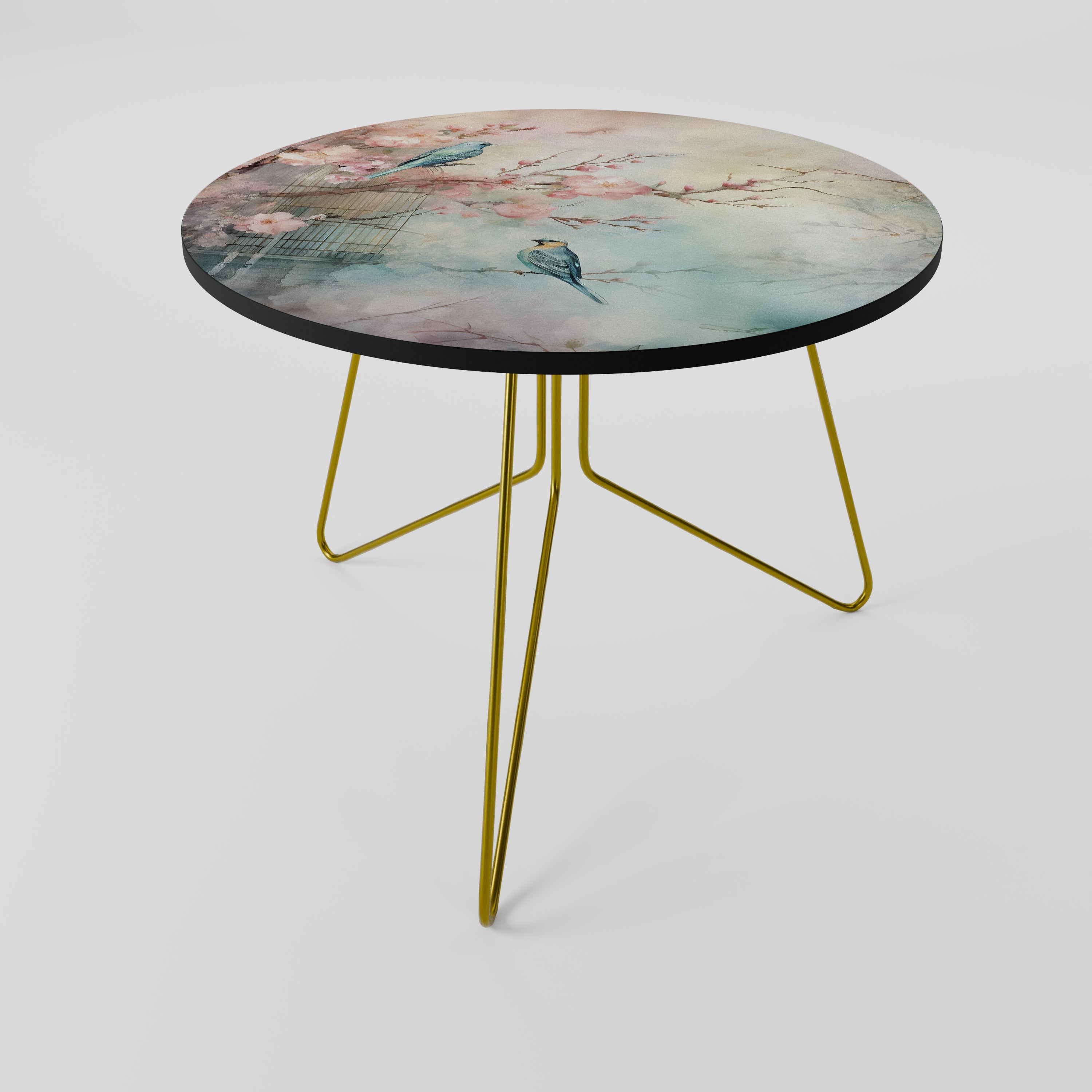 CHERRY BIRDSONG Mesa de Centro 69