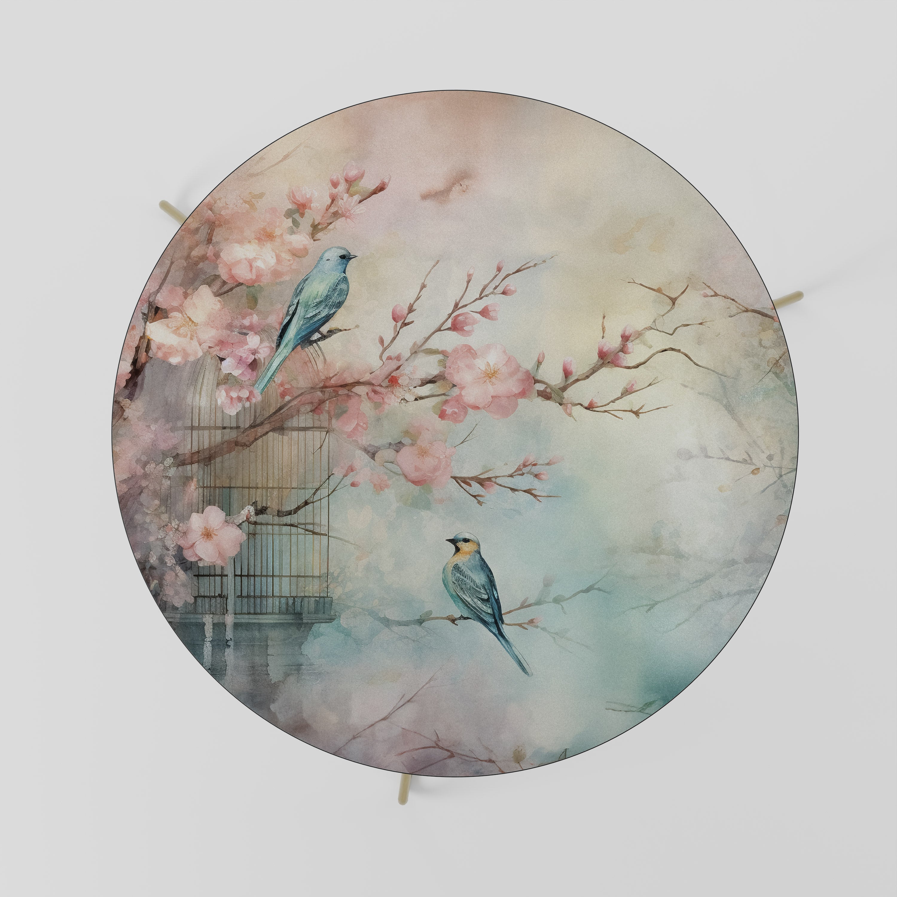 CHERRY BIRDSONG Mesa de Centro 69