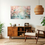 CHERRY BIRDSONG Poster Horizontal Autocolante