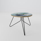 TRANQUIL STONE BALANCE Mesa de Centro 60