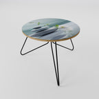 TRANQUIL STONE BALANCE Mesa de Centro 60