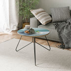 TRANQUIL STONE BALANCE Coffee Table