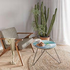 TRANQUIL STONE BALANCE Mesa de Centro 60