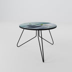 TRANQUIL STONE BALANCE Mesa de Centro 60