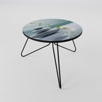 TRANQUIL STONE BALANCE Coffee Table