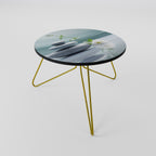 TRANQUIL STONE BALANCE Coffee Table