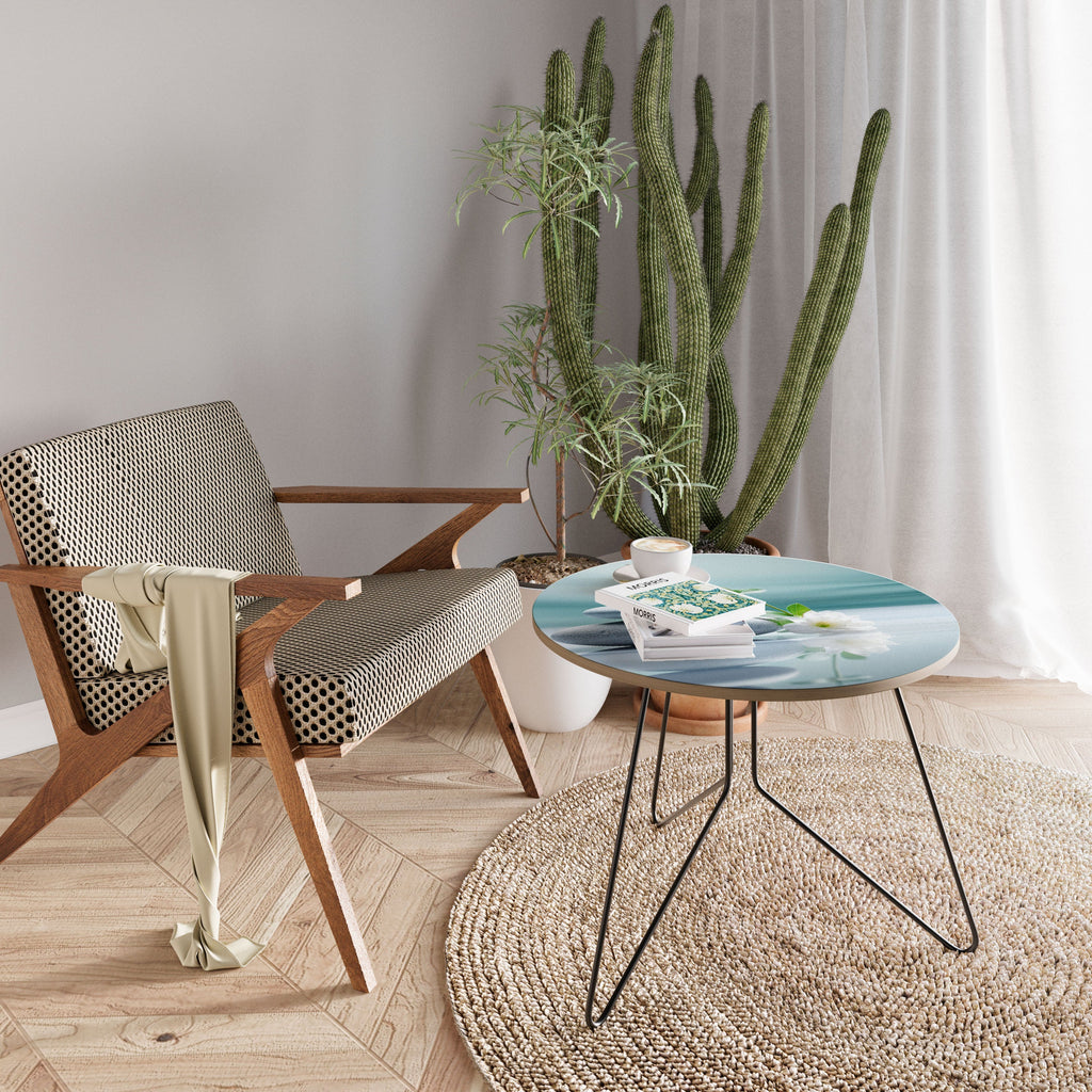 TRANQUIL STONE BALANCE Mesa de Centro 69