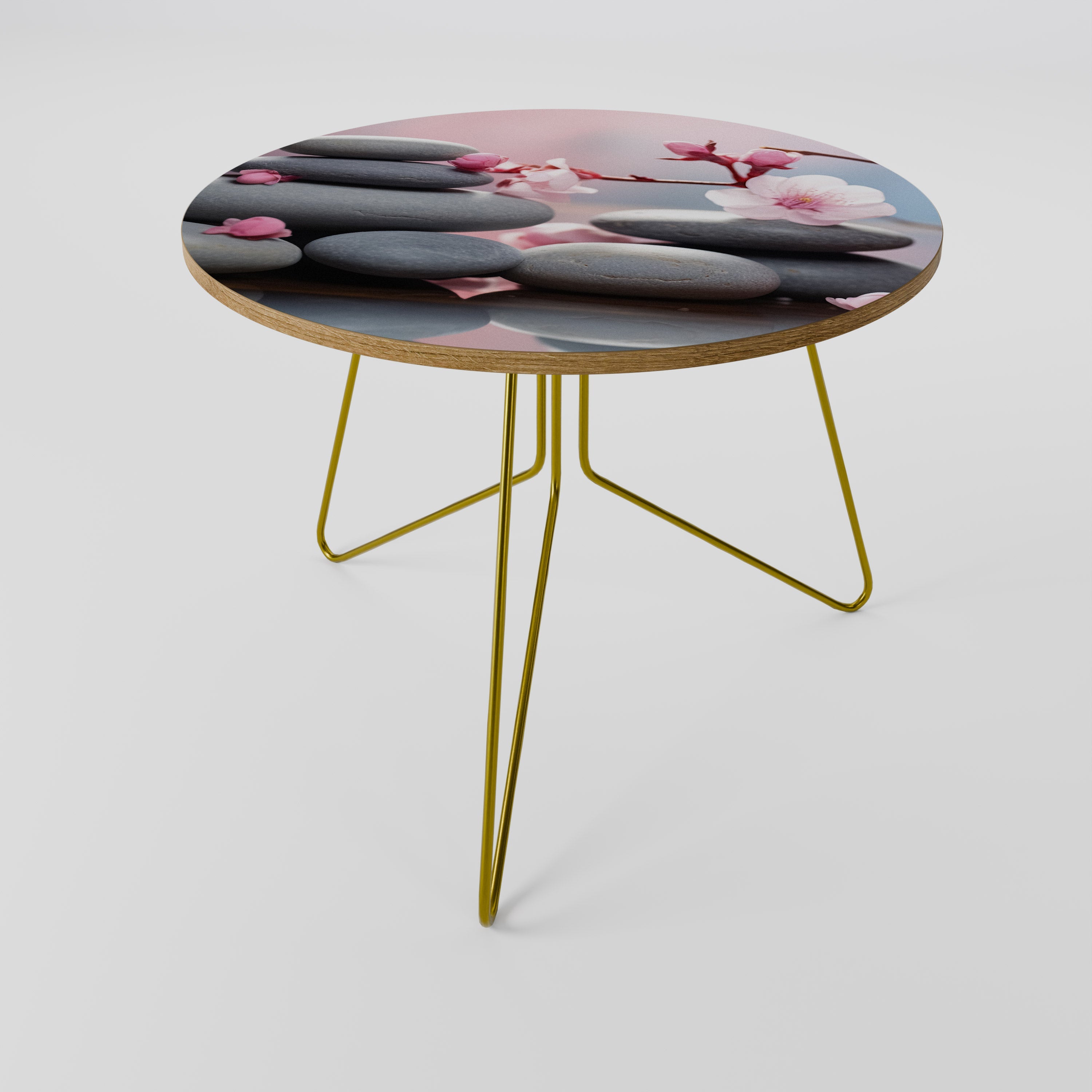 BALANCE OF NATURE Mesa de Centro 69