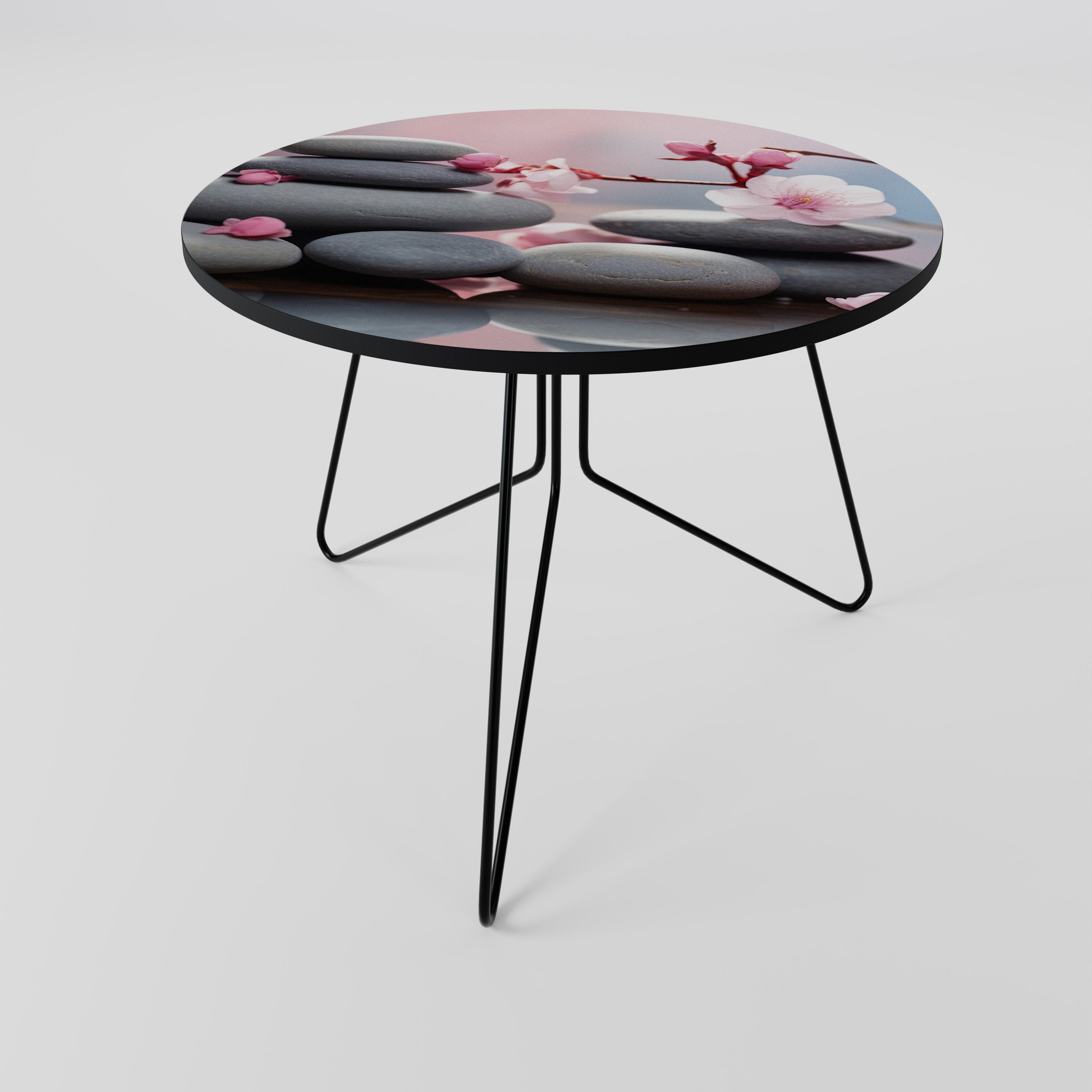 BALANCE OF NATURE Mesa de Centro 69