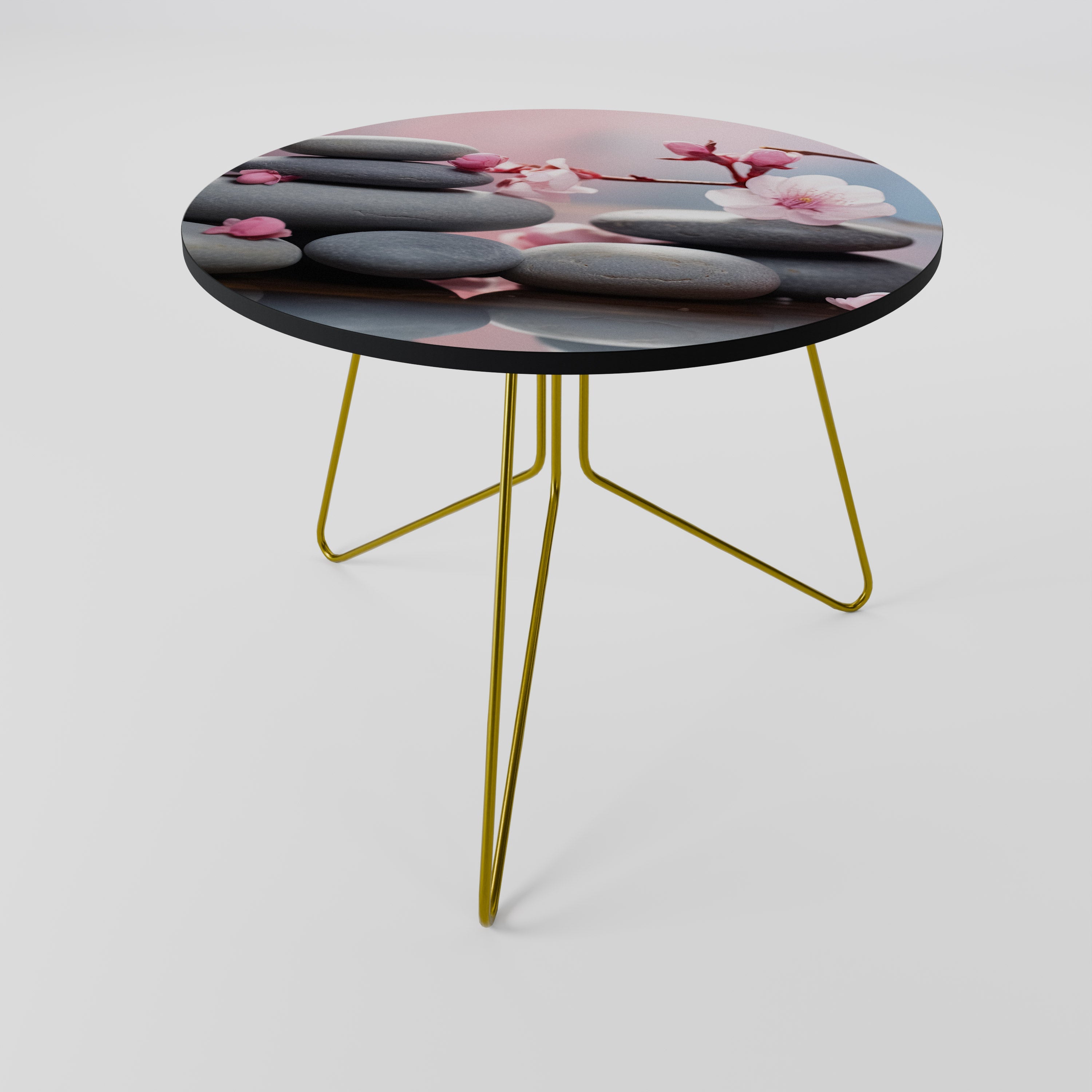 BALANCE OF NATURE Mesa de Centro 69