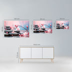 BALANCE OF NATURE Peel and Stick Horizontal Poster