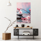 BALANCE OF NATURE Poster Vertical Autocolante