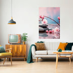 BALANCE OF NATURE Poster Vertical Autocolante