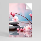 BALANCE OF NATURE Poster Vertical Autocolante