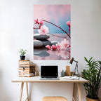 BALANCE OF NATURE Poster Vertical Autocolante