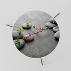 STONES AND BLOSSOMS Mesa de Centro 60