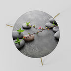 STONES AND BLOSSOMS Mesa de Centro 60