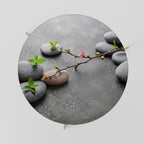 STONES AND BLOSSOMS Mesa de Centro 69