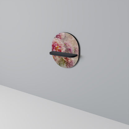 PEONY WHISPER Art Shelf