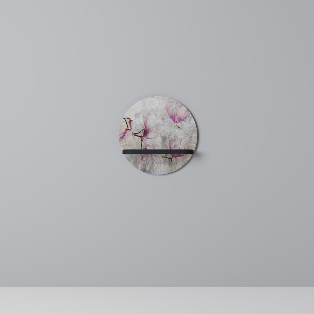 PEONY WHISPER Prateleira Artística