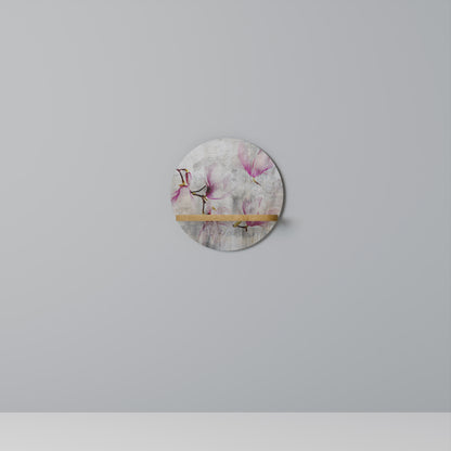 PEONY WHISPER Art Shelf