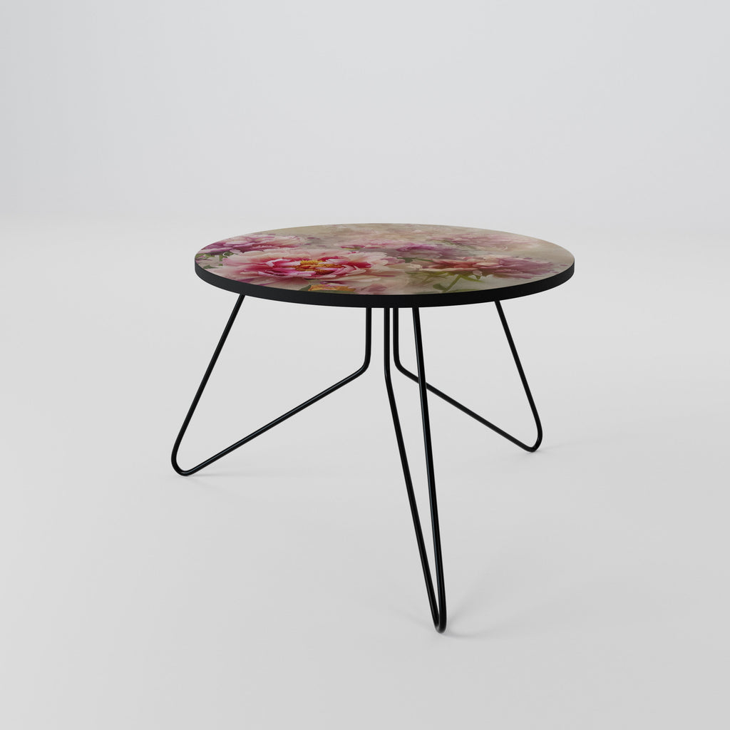 PEONY WHISPER Mesa de Centro 60