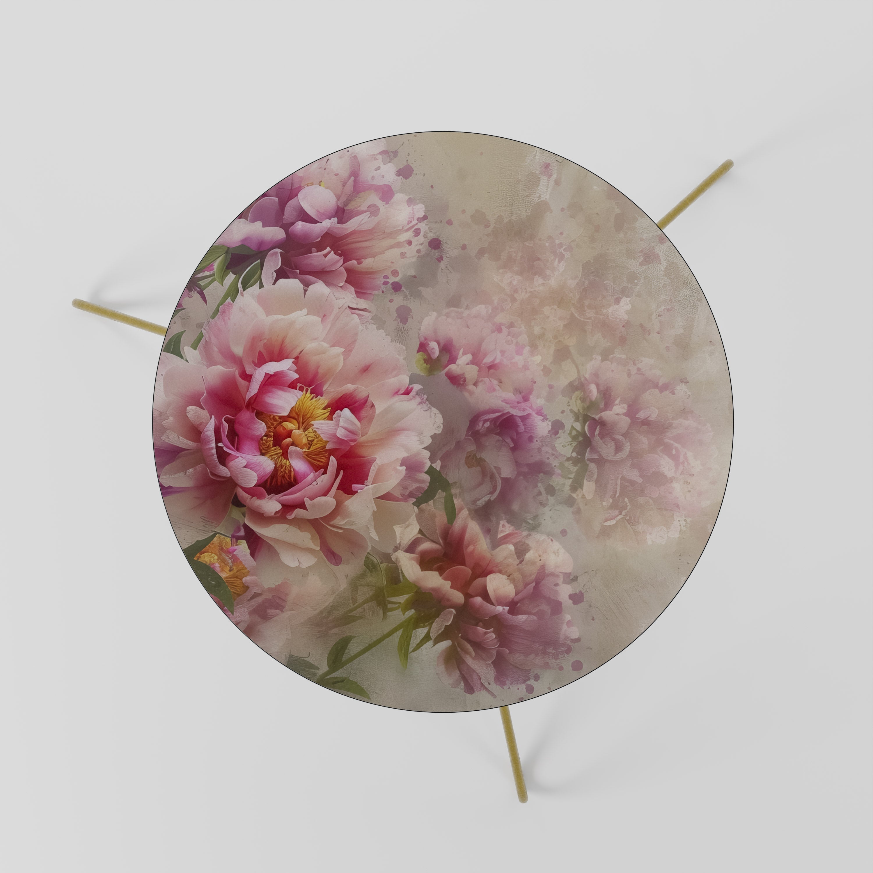 PEONY WHISPER Mesa de Centro 60