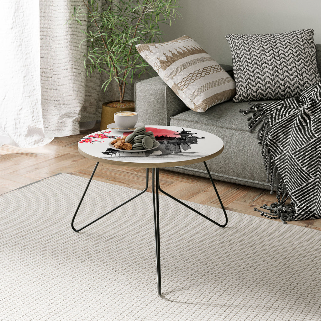 CHERRY SHADOWS Coffee Table