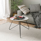 CHERRY SHADOWS Mesa de Centro 60