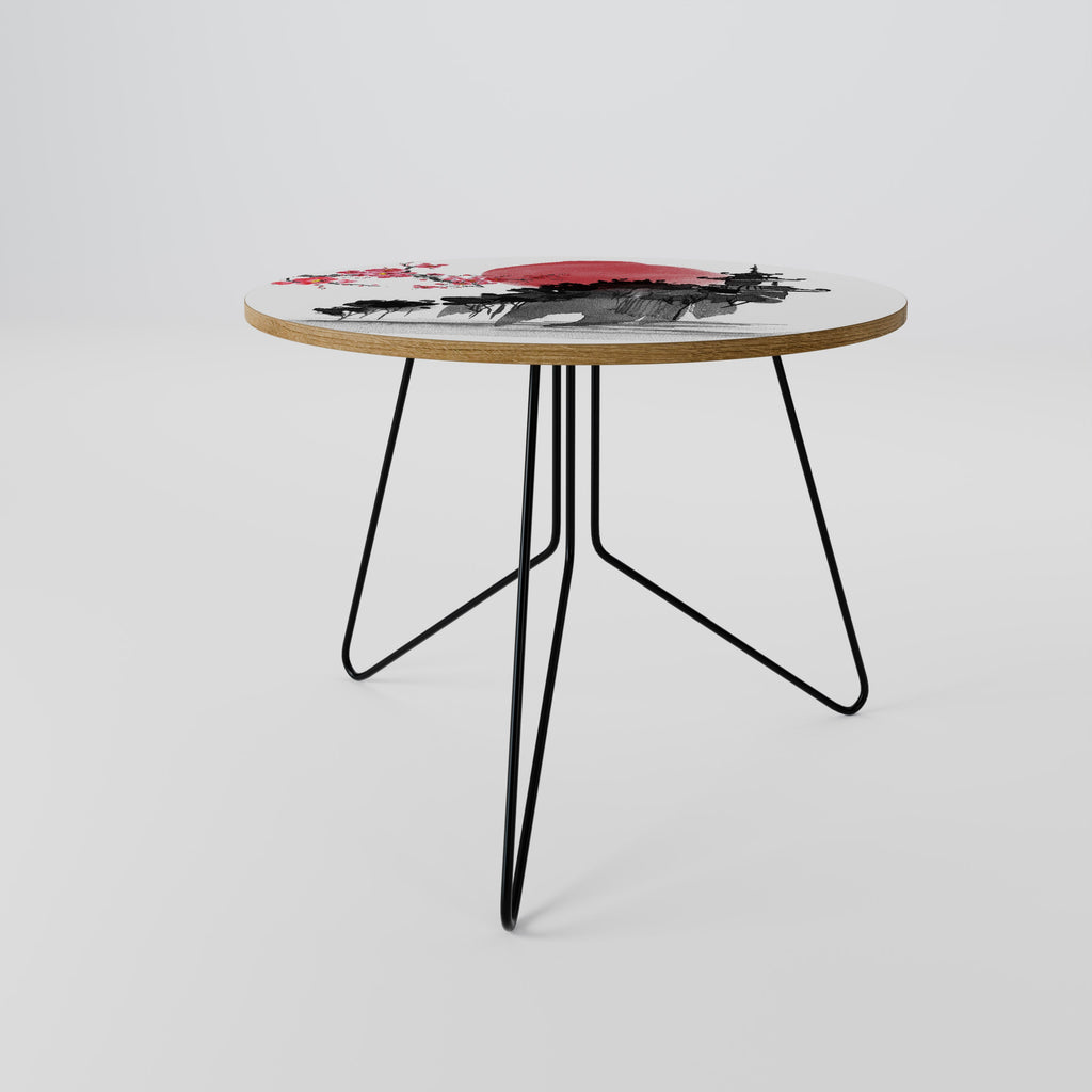 CHERRY SHADOWS Mesa de Centro 69