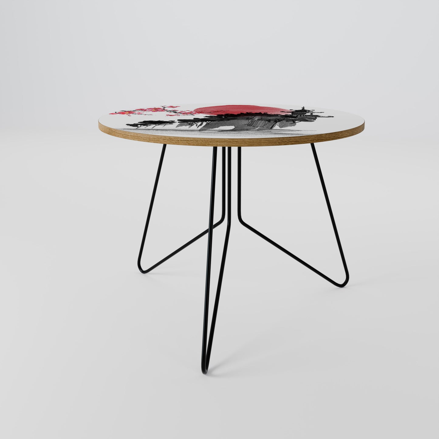 CHERRY SHADOWS Coffee Table