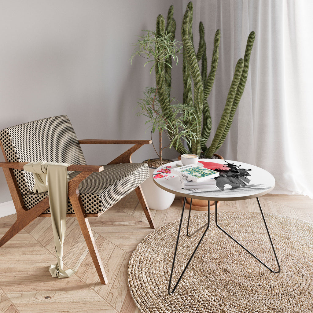 CHERRY SHADOWS Mesa de Centro 69